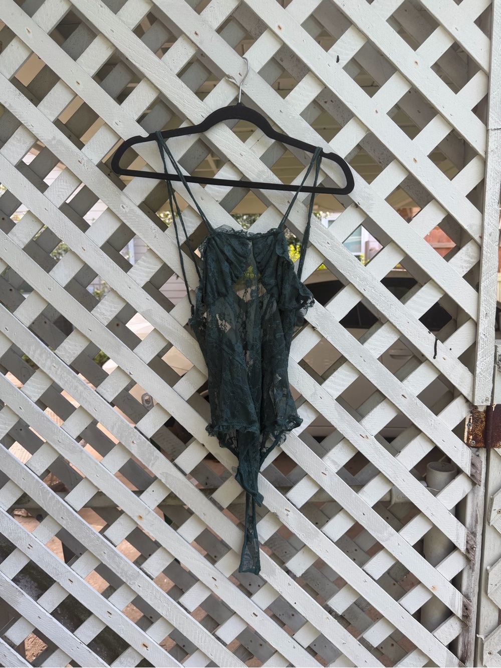 Free people If You Dare Bodysuit - Picture 5 of 7